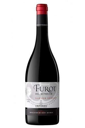 Furot del Monestir 75cl.
